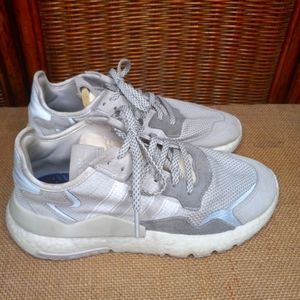 Adidas Nite Joggers shoes Size 8.5